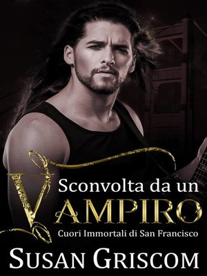 cover image of Sconvolta da un vampiro